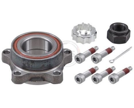 Wheel Hub 201097 ABS, Image 2