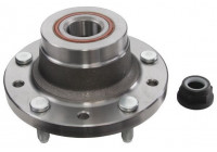 Wheel Hub 201098 ABS
