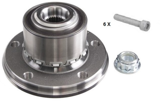 Wheel Hub 201102 ABS