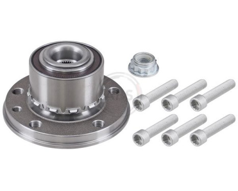 Wheel Hub 201102 ABS, Image 2