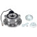 Wheel Hub 201107 ABS