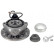 Wheel Hub 201108 ABS