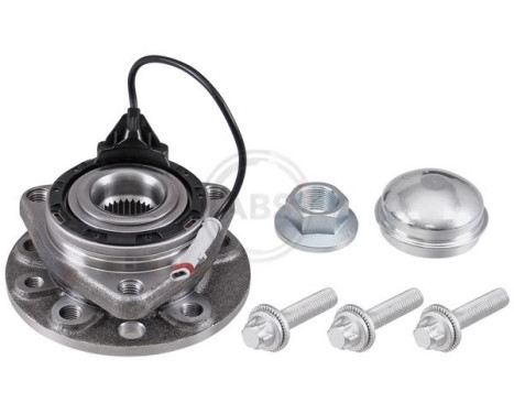 Wheel Hub 201108 ABS, Image 2