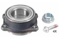 Wheel Hub 201113 ABS