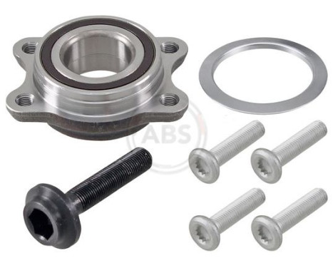 Wheel Hub 201114 ABS, Image 2