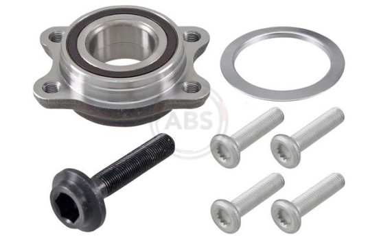 Wheel Hub 201114 ABS, Image 2