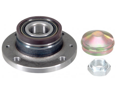 Wheel Hub 201119 ABS