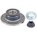 Wheel Hub 201126 ABS