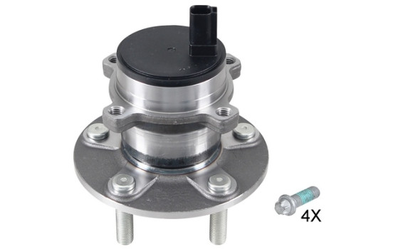 Wheel Hub 201128 ABS