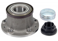 Wheel Hub 201130 ABS