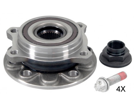 Wheel Hub 201134 ABS