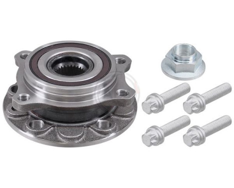 Wheel Hub 201134 ABS, Image 2