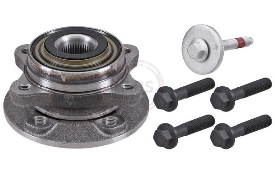 Wheel Hub 201136 ABS, Image 2