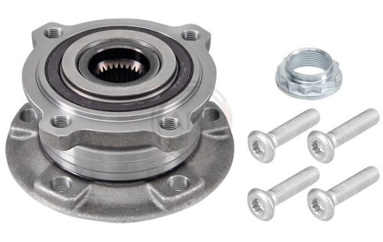 Wheel Hub 201138 ABS, Image 2