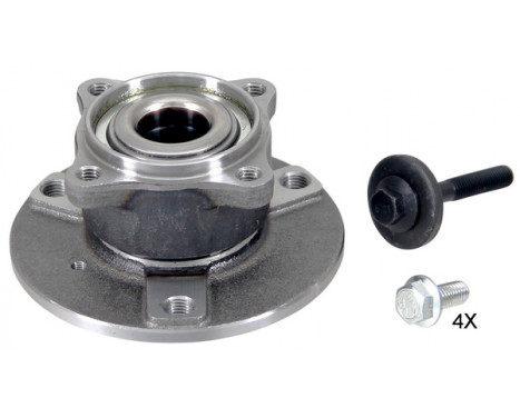 Wheel Hub 201140 ABS