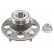 Wheel Hub 201148 ABS