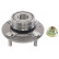 Wheel Hub 201155 ABS