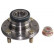 Wheel Hub 201166 ABS