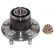 Wheel Hub 201172 ABS