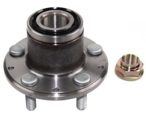 Wheel Hub 201172 ABS, Image 2