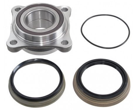 Wheel Hub 201216 ABS