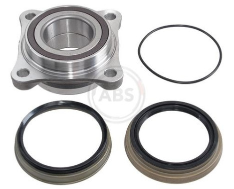 Wheel Hub 201216 ABS, Image 2