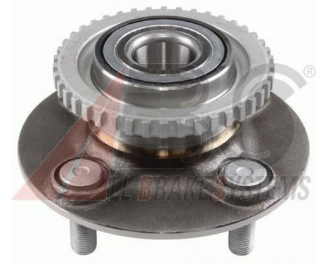 Wheel Hub 201221 ABS, Image 2