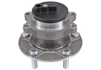 Wheel hub 201255 ABS