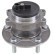 Wheel hub 201255 ABS