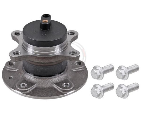 Wheel Hub 201276 ABS, Image 2