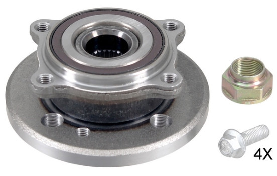 Wheel Hub 201297 ABS