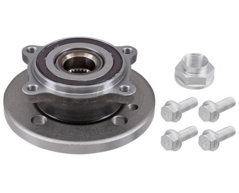 Wheel Hub 201297 ABS, Image 2