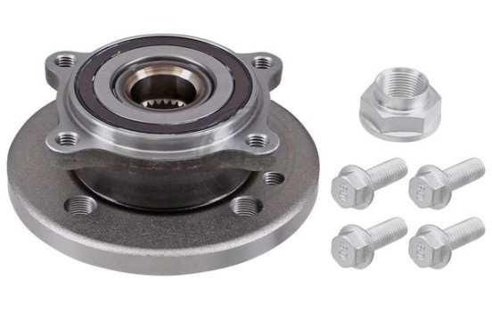 Wheel Hub 201297 ABS, Image 2