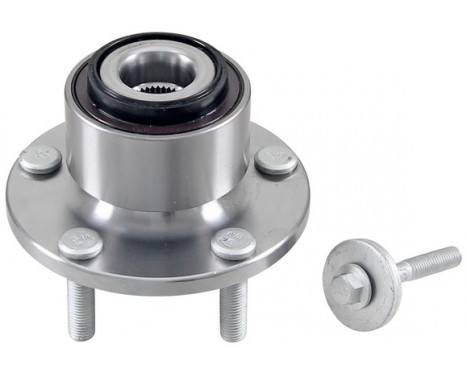 Wheel Hub 201300 ABS