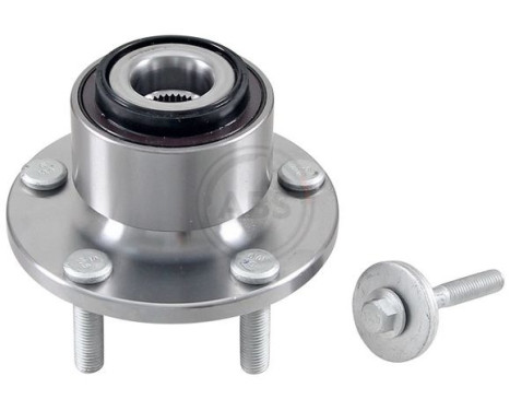 Wheel Hub 201300 ABS, Image 2