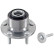 Wheel Hub 201300 ABS, Thumbnail 2