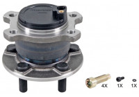 Wheel Hub 201302 ABS