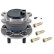 Wheel Hub 201302 ABS, Thumbnail 2