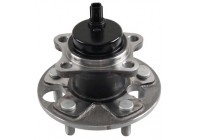 Wheel Hub 201377 ABS