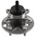 Wheel Hub 201377 ABS