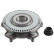 Wheel Hub 201379 ABS, Thumbnail 2