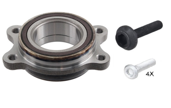 Wheel Hub 201409 ABS