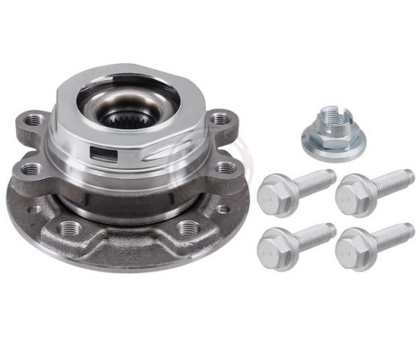 Wheel Hub 201415 ABS, Image 2