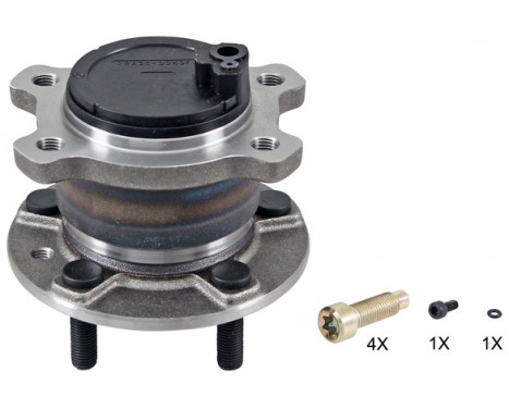 Wheel Hub 201418 ABS