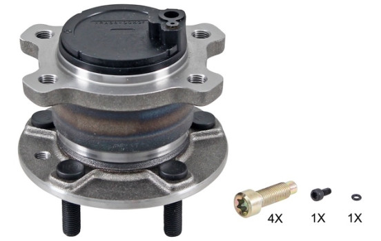 Wheel Hub 201418 ABS
