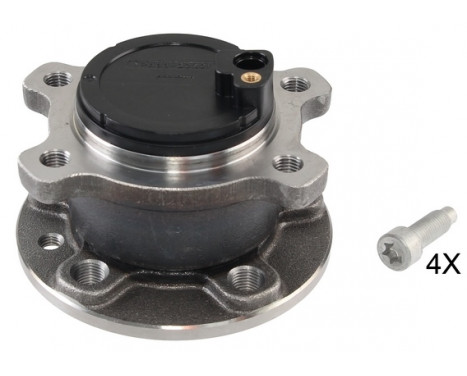 Wheel Hub 201420 ABS