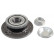 Wheel Hub 201457 ABS