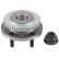 Wheel Hub 201463 ABS, Thumbnail 2