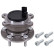 Wheel Hub 201512 ABS