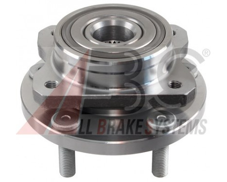 Wheel Hub 201519 ABS